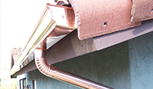Rain Gutter Installation, Repair, Cleaning in Galveston, TX